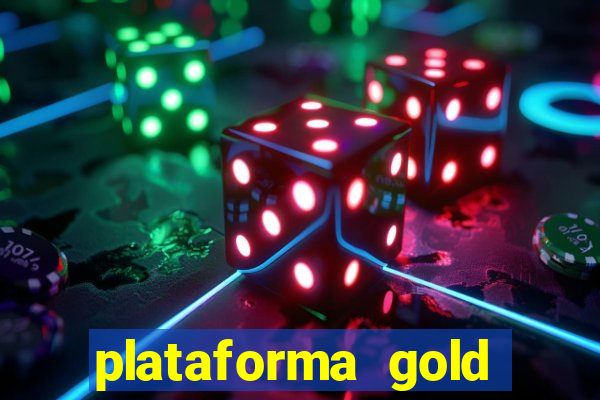 plataforma gold slots paga mesmo